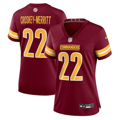 Washington Commanders Women Jerseys 2025-10-23-023